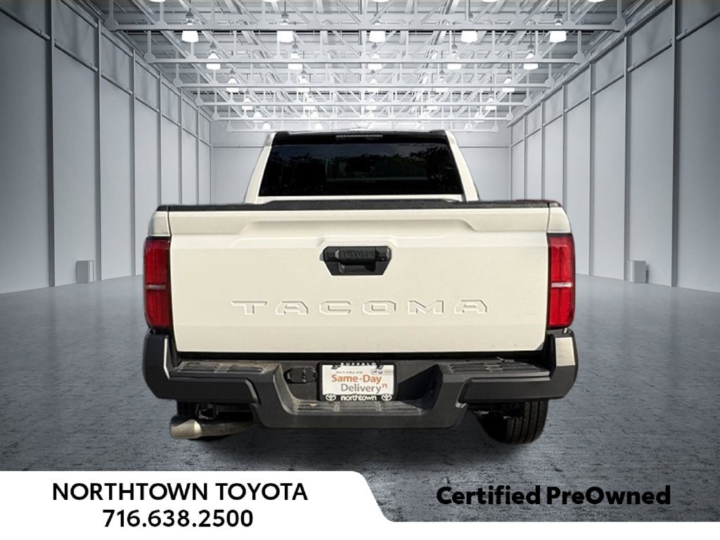 Used 2025 Toyota Tacoma SR RWD image 9