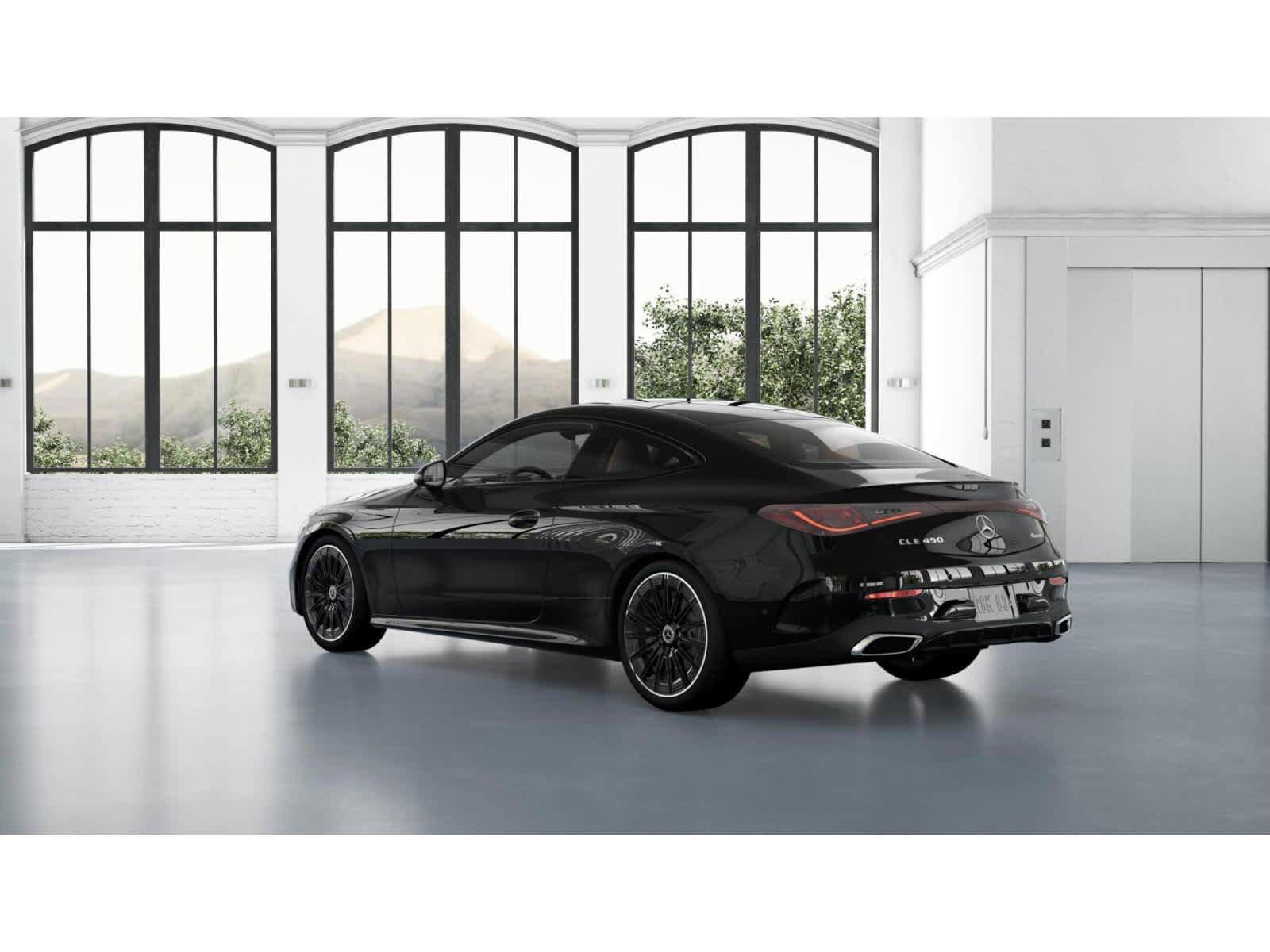 New 2027 Mercedes-Benz CLE 450 4MATIC Coupe image 28
