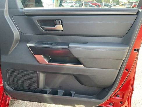 New 2026 Toyota Tundra Platinum image 12