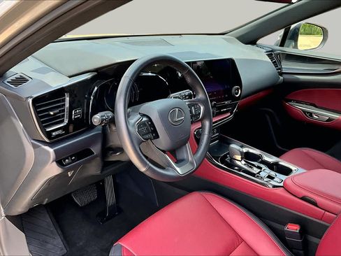 Certified 2026 Lexus NX 350 AWD w/ Cold Area Package image 18