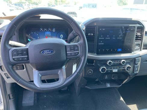 Used 2025 Ford F150 XLT w/ Equipment Group 301A Standard RWD image 7