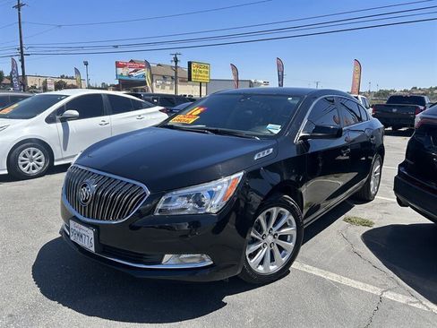 Used 2016 Buick LaCrosse FWD image 29