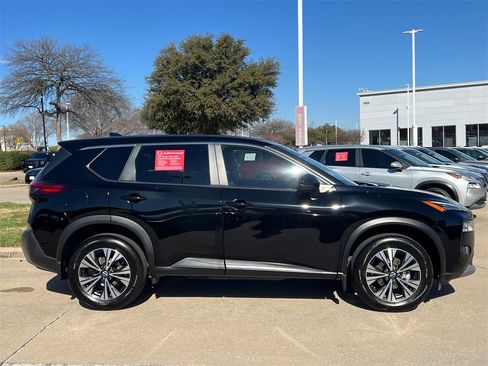 Certified 2023 Nissan Rogue SV image 3