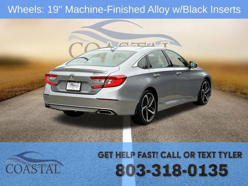 Used 2019 Honda Accord Sport image 10