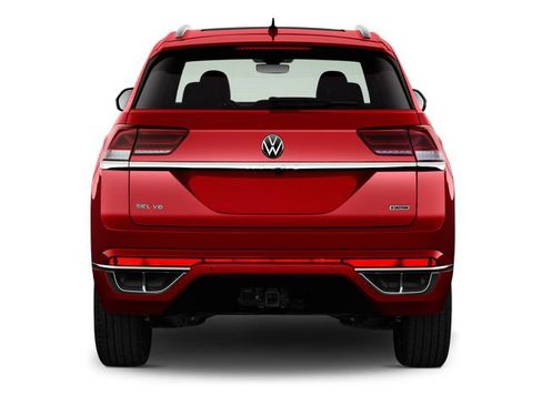 Used 2023 Volkswagen Atlas Cross Sport SEL R-Line AWD/4WD image 6