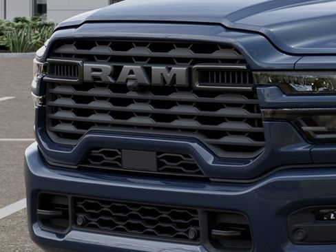 New 2026 RAM 2500 Big Horn AWD/4WD image 12