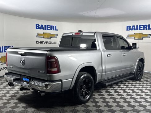 Used 2019 RAM 1500 Laramie w/ Trailer Tow Group image 5
