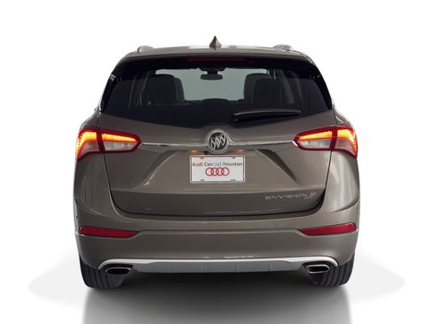 Used 2019 Buick Envision Premium w/ Driver Confidence Package image 10