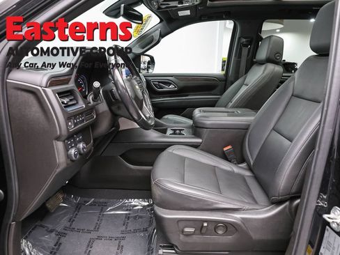 Used 2021 Chevrolet Tahoe LT AWD/4WD image 14