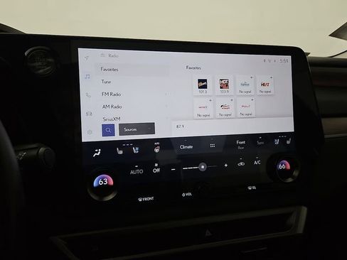 Used 2023 Lexus RX 350 Premium Plus w/ Cold Area Package image 19