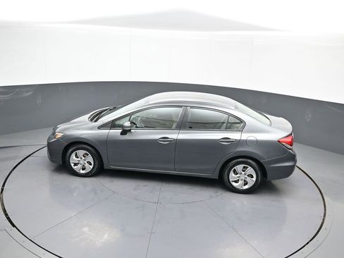 Used 2013 Honda Civic LX image 40