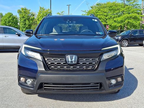 Used 2019 Honda Passport Touring image 2