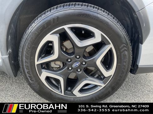 Used 2019 Subaru Crosstrek 2.0i Limited w/ Moonroof Package w/Navigation image 34