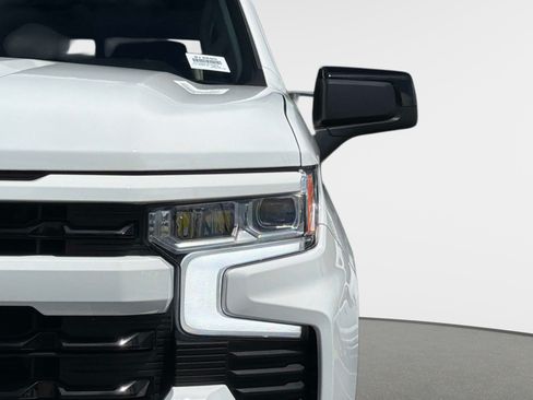 Used 2025 Chevrolet Silverado 1500 RST w/ True North Edition Plus AWD/4WD image 14