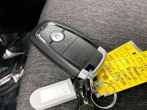 Used 2024 Ford Bronco Sport Big Bend w/ Convenience Package image 11