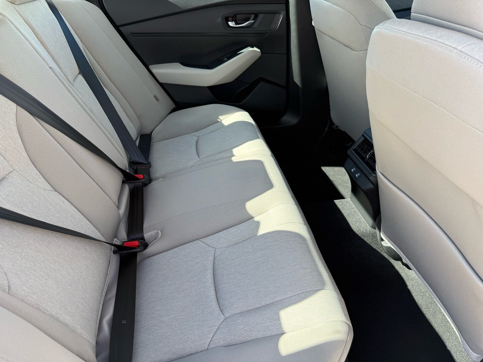 New 2026 Honda Accord LX image 24