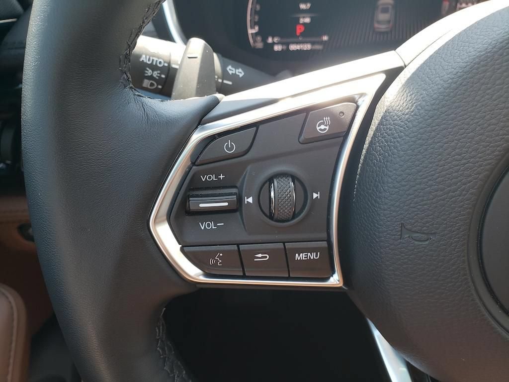Certified 2026 Acura MDX w/ Advance Package AWD/4WD image 17
