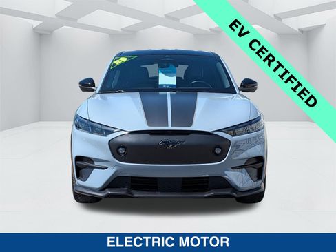 Certified 2025 Ford Mustang Mach-E GT AWD/4WD image 9