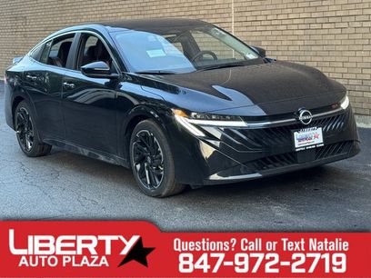 New 2026 Nissan Sentra SR w/ Floor Mat Package