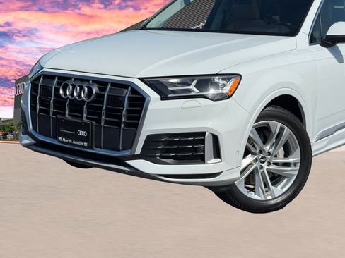 Used 2021 Audi Q7 2.0T Premium Plus AWD/4WD image 2