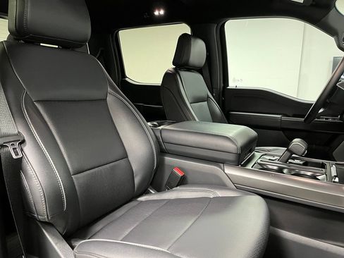 Used 2025 Ford F150 Lariat AWD/4WD image 58