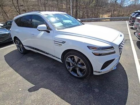 Used 2025 Genesis GV80 3.5T Prestige AWD/4WD image 13