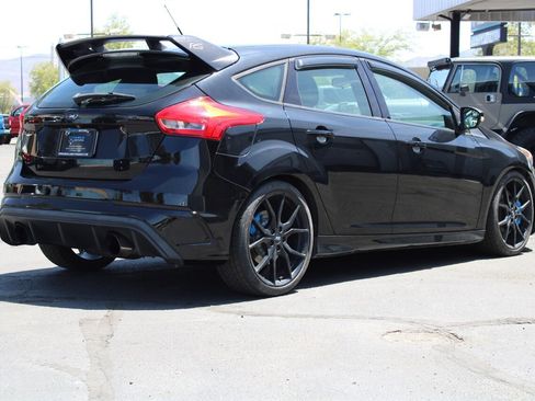 Used 2016 Ford Focus RS AWD/4WD image 8