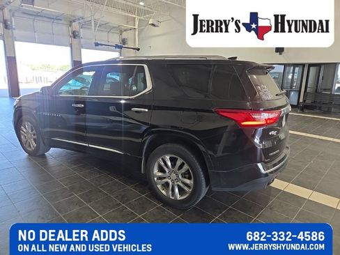 Used 2020 Chevrolet Traverse High Country FWD image 6