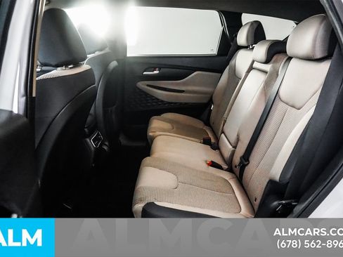 Used 2022 Hyundai Santa Fe SEL FWD image 17