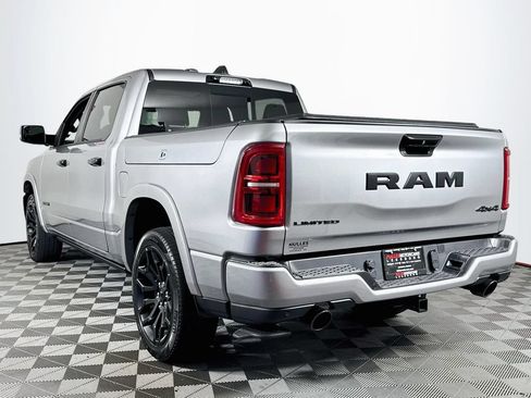 Used 2025 RAM 1500 Limited AWD/4WD image 5