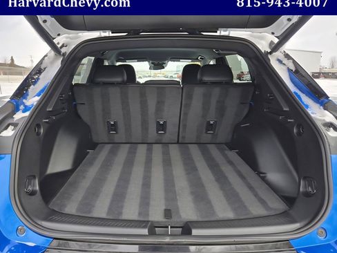 Used 2024 Chevrolet Equinox EV LT image 31