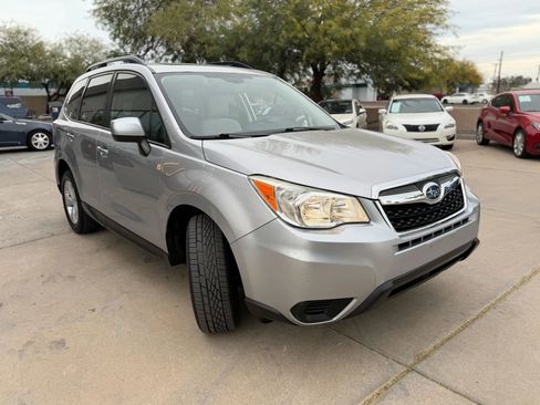 Used 2015 Subaru Forester 2.5i Premium image 10