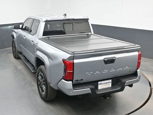 Used 2025 Toyota Tacoma TRD Sport w/ TRD Sport Upgrade Package AWD/4WD image 37
