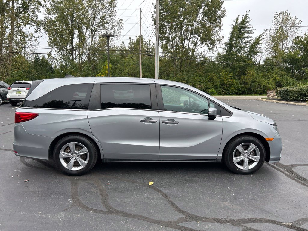 Used 2018 Honda Odyssey EX-L image 8
