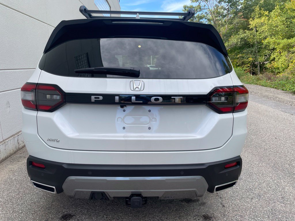 New 2026 Honda Pilot EX-L image 5
