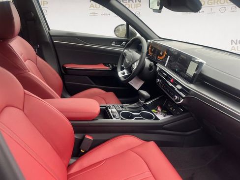 New 2026 Kia K5 GT-Line w/ GT-Line Red Interior Package FWD image 15