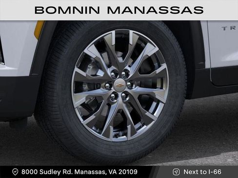 New 2026 Chevrolet Traverse LT image 9