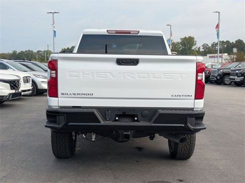 New 2026 Chevrolet Silverado 2500 Custom w/ Custom Convenience Package image 4