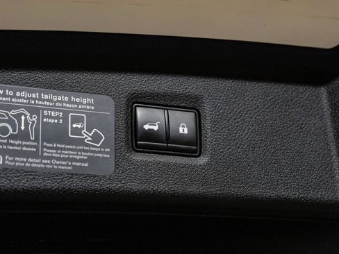 Used 2023 INFINITI QX50 Sport w/ Cargo Package FWD image 56
