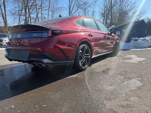 Used 2024 Hyundai Sonata N Line image 3