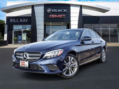 Used 2019 Mercedes-Benz C 300 4MATIC Sedan