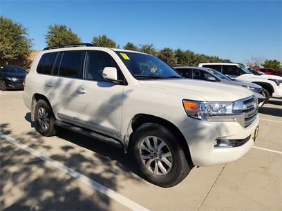 Used 2018 Toyota Land Cruiser