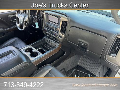 Used 2019 GMC Sierra 3500 Denali w/ Duramax Plus Package image 26