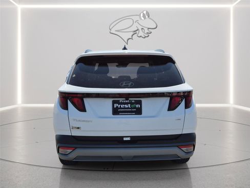 Certified 2026 Hyundai Tucson SEL AWD/4WD image 6