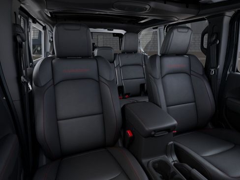 New 2026 Jeep Wrangler Unlimited Rubicon image 16