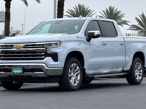 New 2026 Chevrolet Silverado 1500 LTZ image 7
