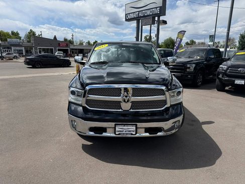 Used 2015 RAM 1500 Laramie Limited AWD/4WD image 4