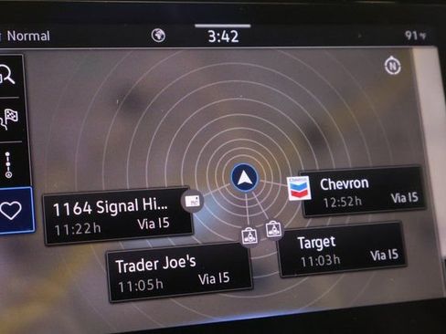 Used 2023 Volkswagen Atlas Cross Sport SEL Premium R-Line AWD/4WD image 25