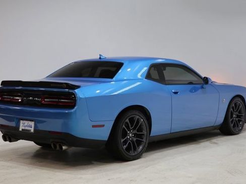 Used 2023 Dodge Challenger R/T Scat Pack w/ Plus Package RWD image 9