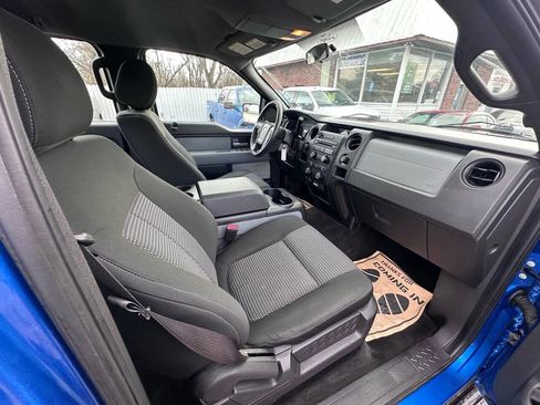 Used 2014 Ford F150 STX w/ Equipment Group 201A Mid AWD/4WD image 12
